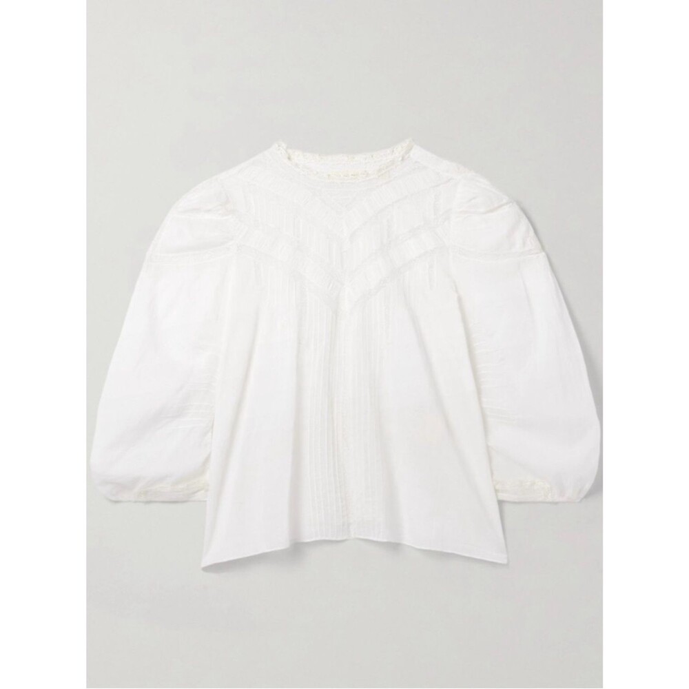 Doen Adelphine Top in Salt XXS NWT